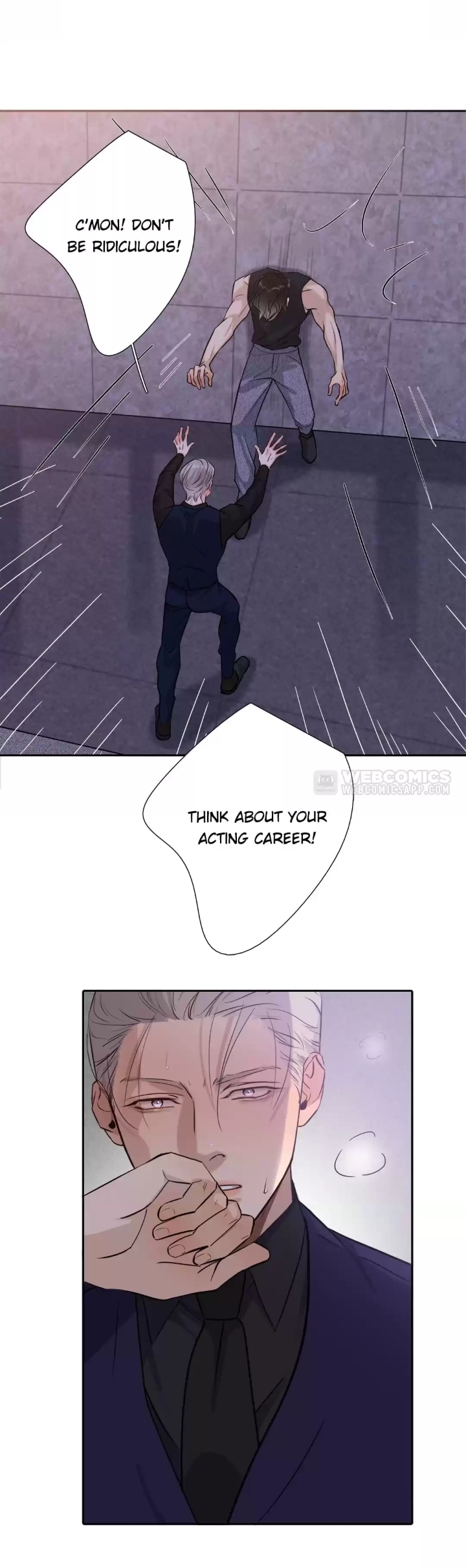 Read Indebted Desires chapter 37 image 14 on Lezhin