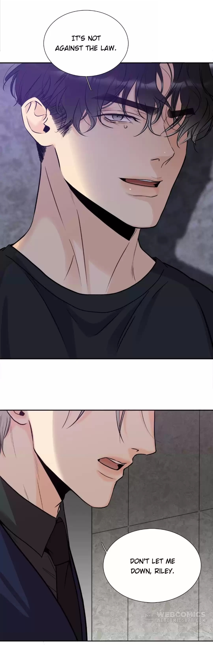 Read Indebted Desires chapter 37 image 18 on Lezhin