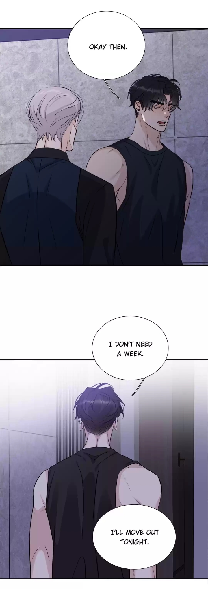 Read Indebted Desires chapter 37 image 21 on Lezhin