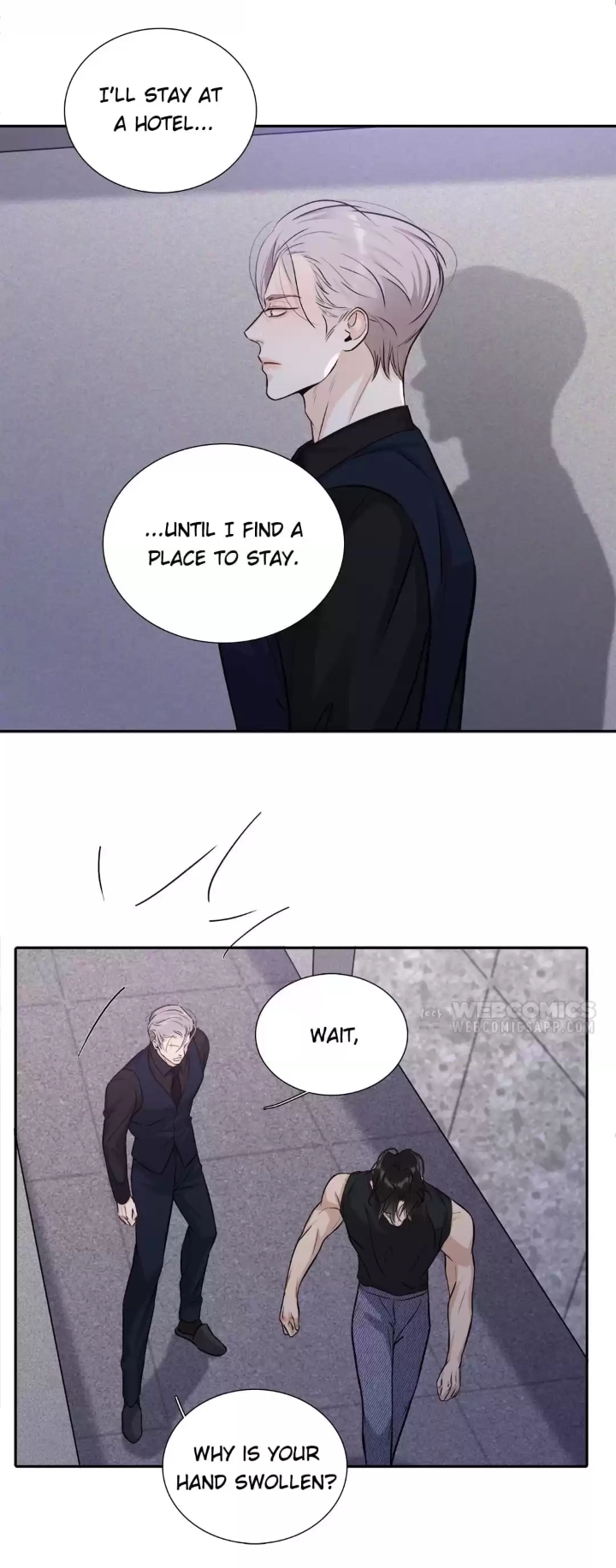 Read Indebted Desires chapter 37 image 22 on Lezhin