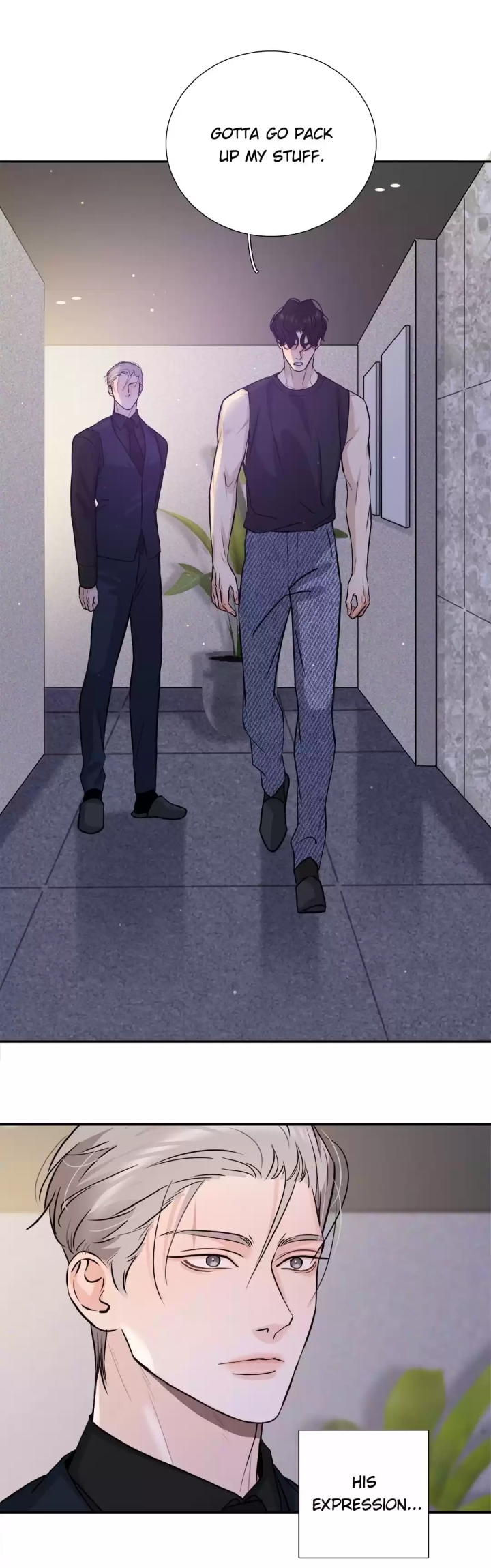 Read Indebted Desires chapter 37 image 24 on Lezhin