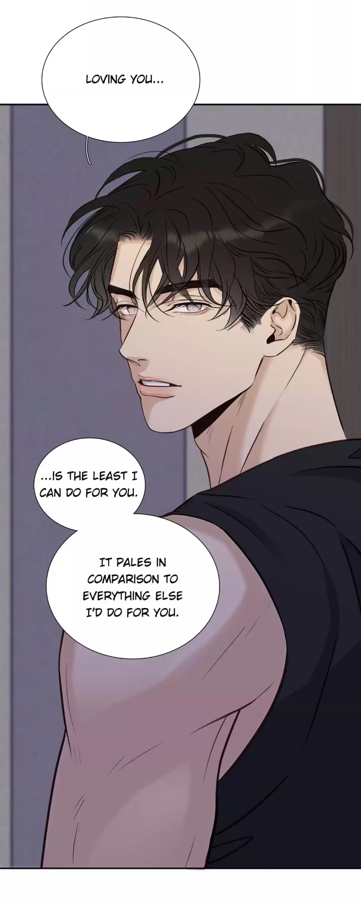 Read Indebted Desires chapter 37 image 27 on Lezhin