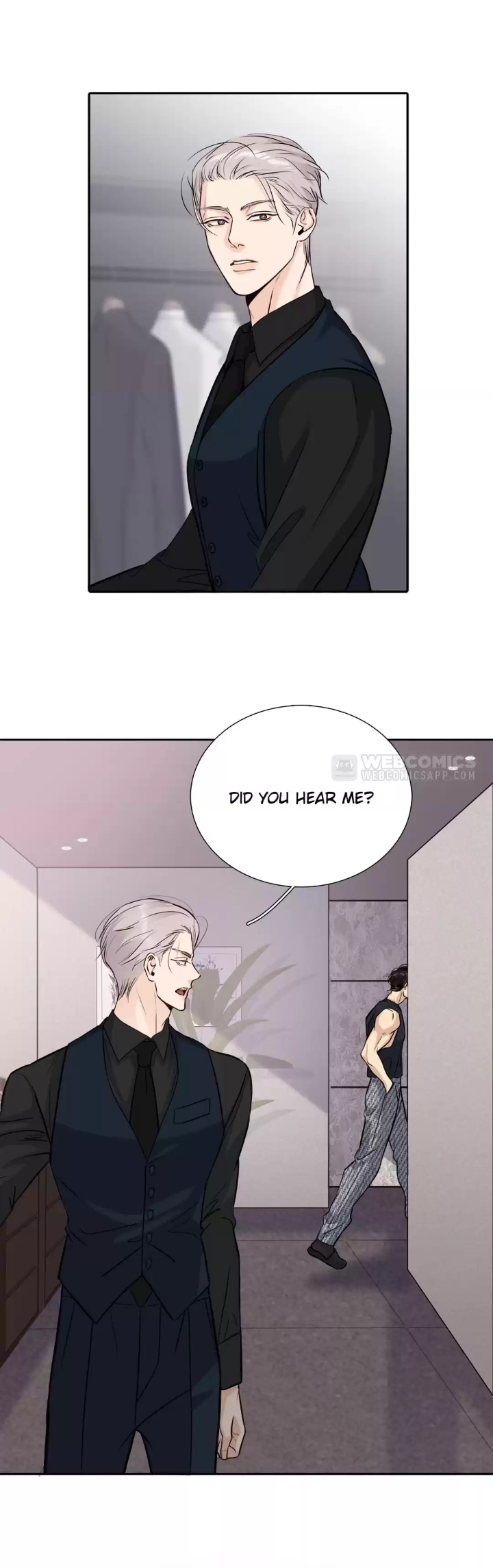 Read Indebted Desires chapter 37 image 3 on Lezhin