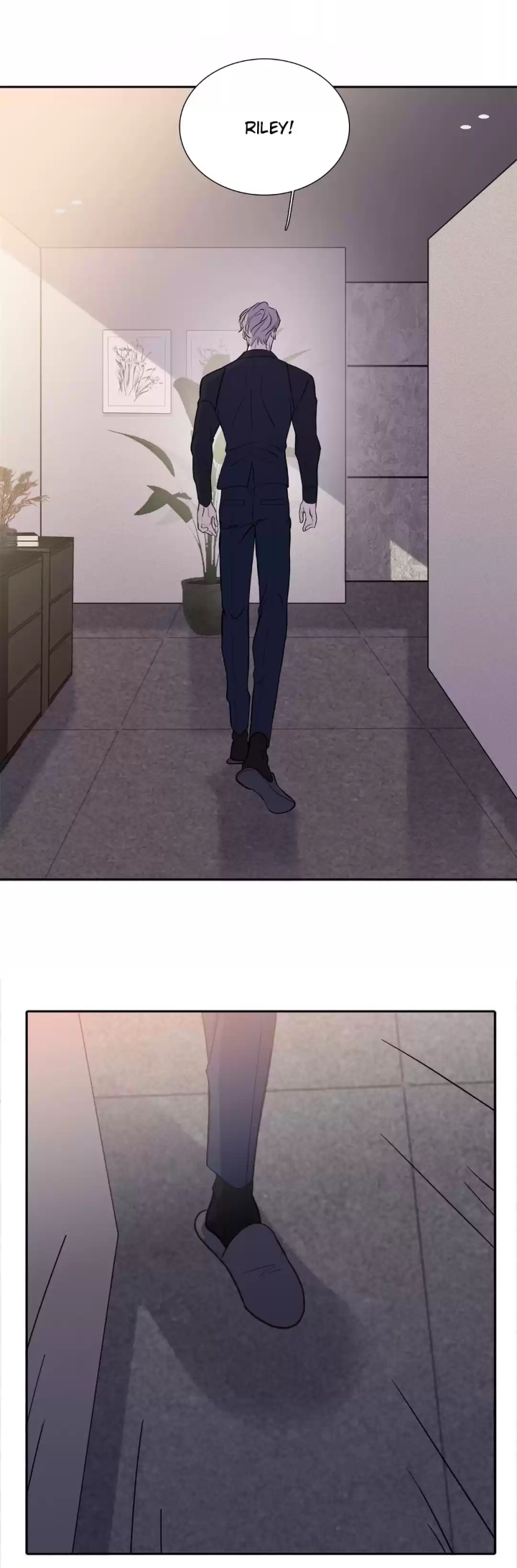 Read Indebted Desires chapter 37 image 4 on Lezhin