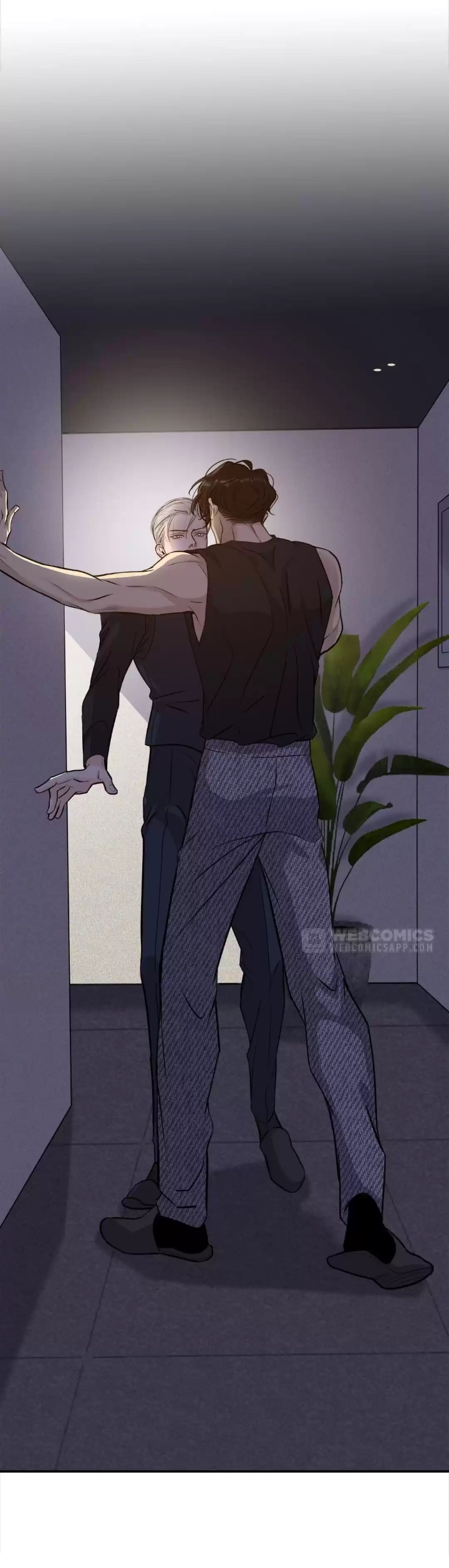Read Indebted Desires chapter 37 image 5 on Lezhin