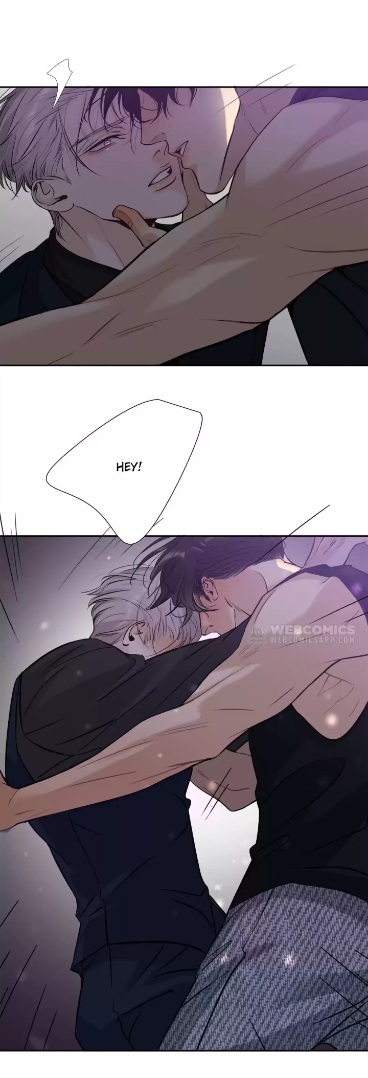 Read Indebted Desires chapter 37 image 6 on Lezhin