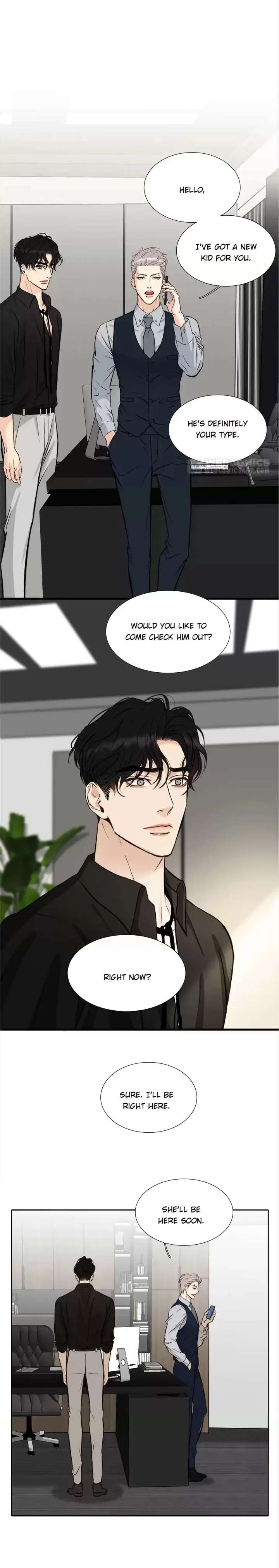 Read Indebted Desires chapter 4 image 1 on Lezhin