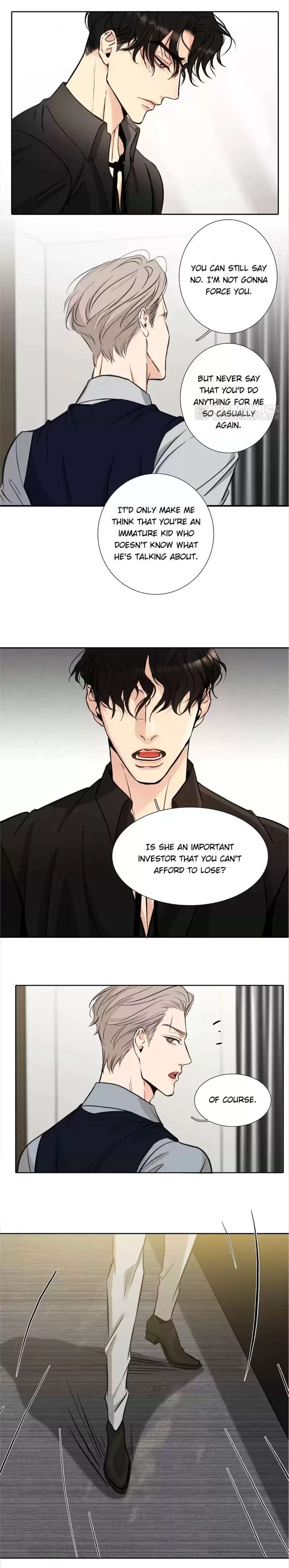 Read Indebted Desires chapter 4 image 2 on Lezhin