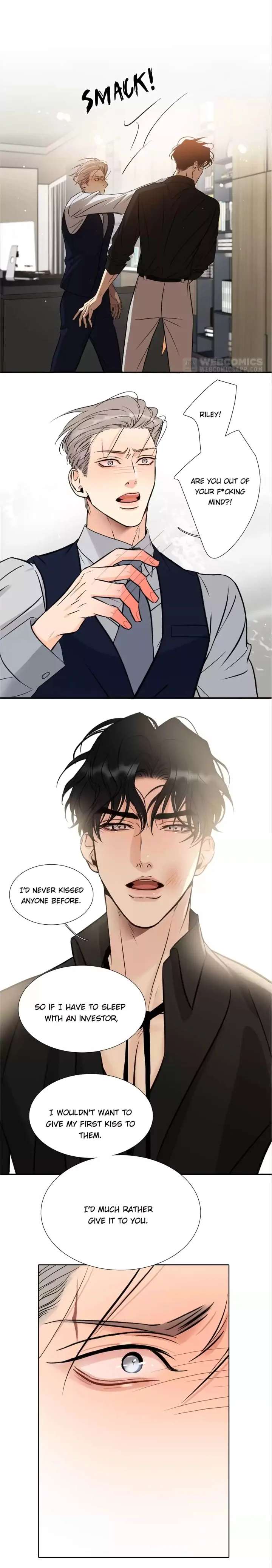 Read Indebted Desires chapter 4 image 4 on Lezhin