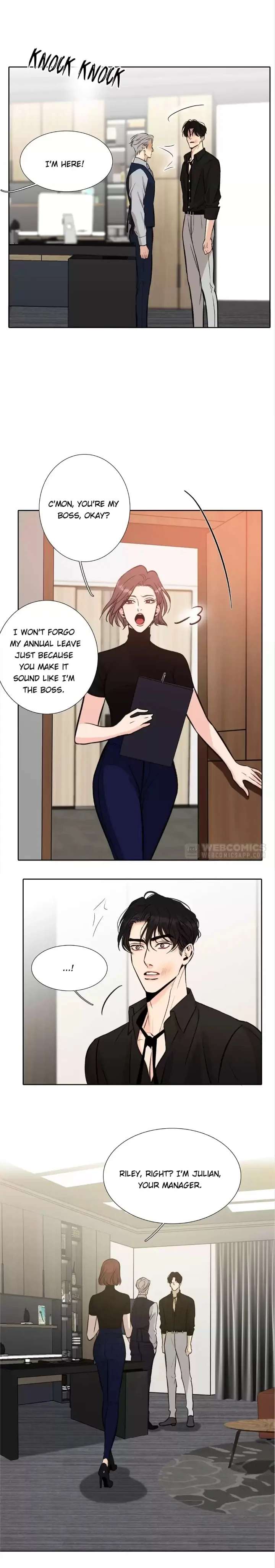 Read Indebted Desires chapter 4 image 5 on Lezhin