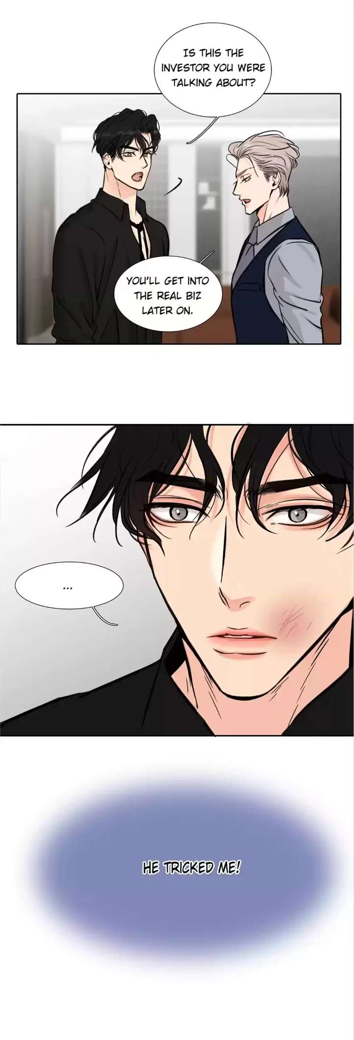 Read Indebted Desires chapter 4 image 6 on Lezhin