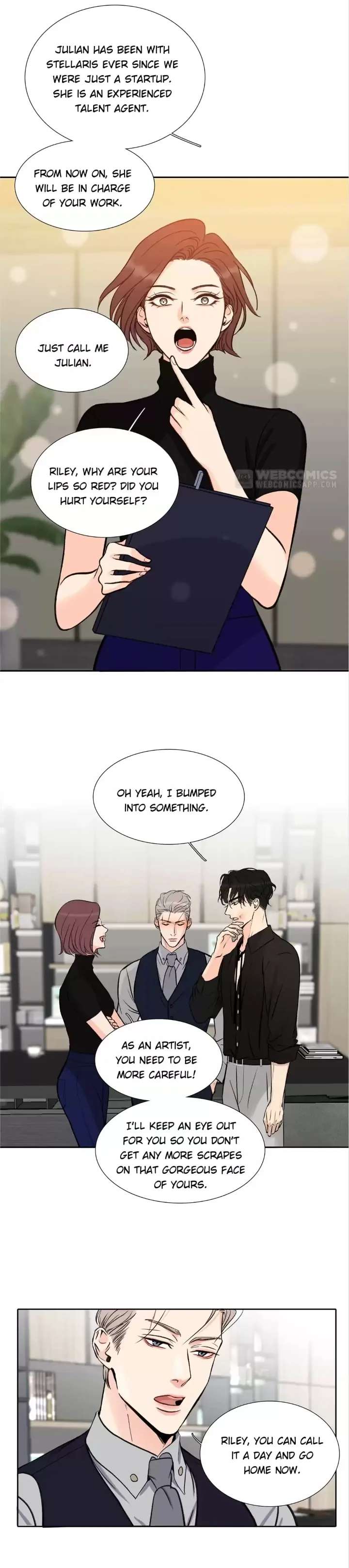 Read Indebted Desires chapter 4 image 7 on Lezhin