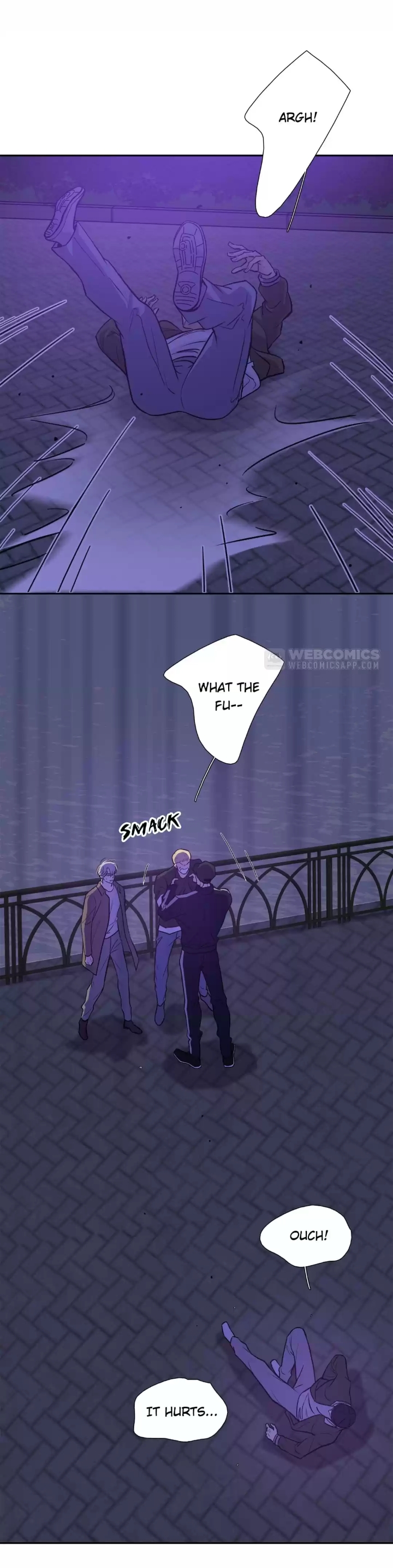Read Indebted Desires chapter 40 image 22 on Lezhin