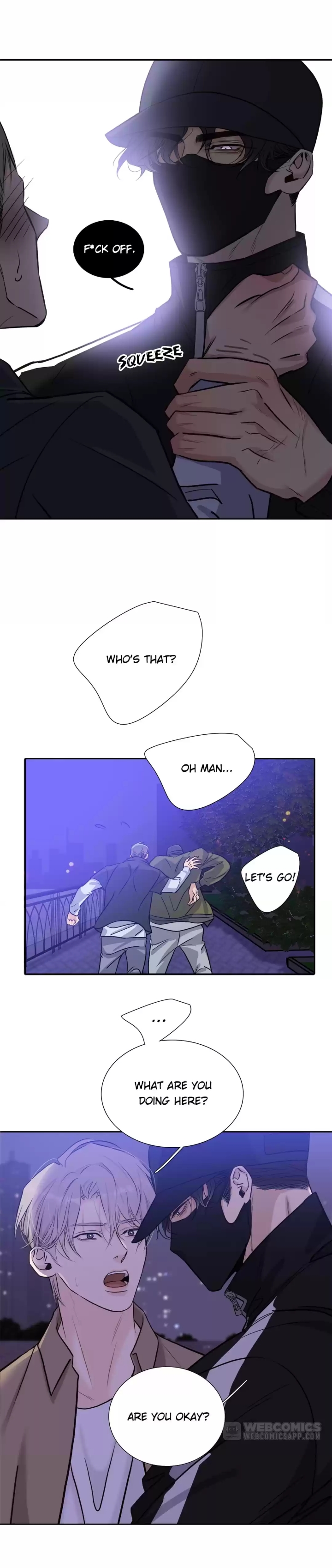 Read Indebted Desires chapter 40 image 23 on Lezhin