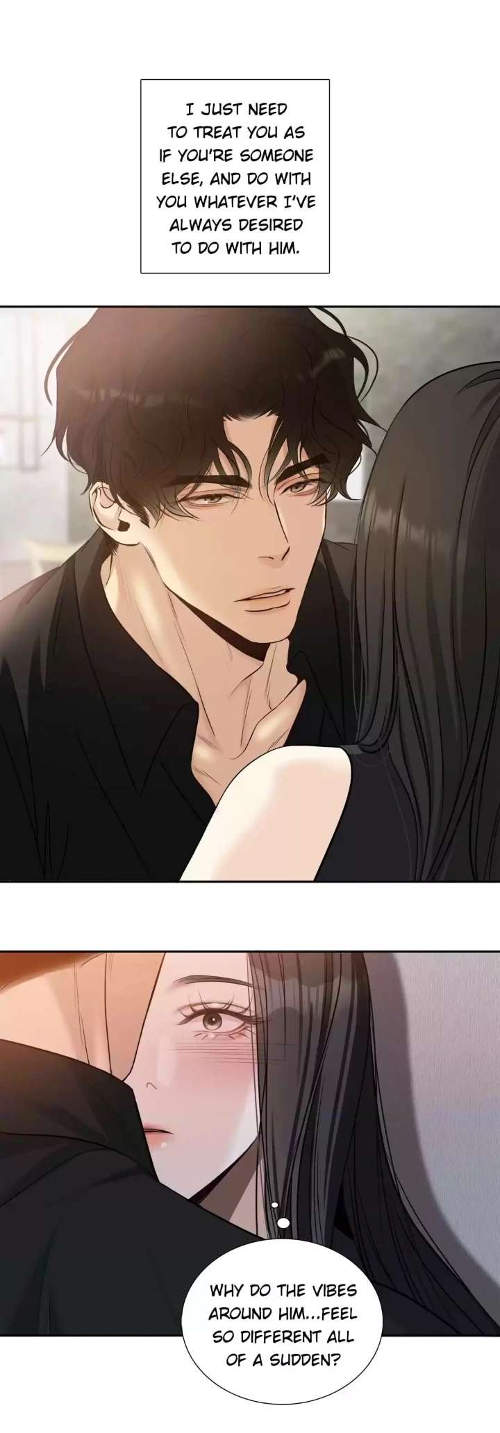 Read Indebted Desires chapter 41 image 10 on Lezhin
