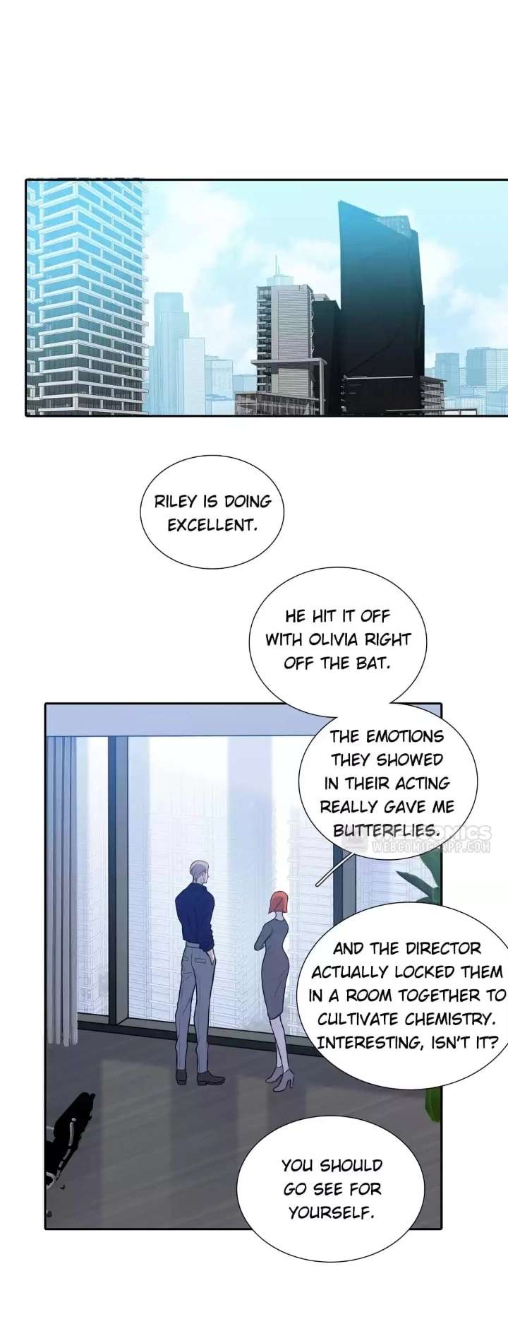 Read Indebted Desires chapter 41 image 11 on Lezhin