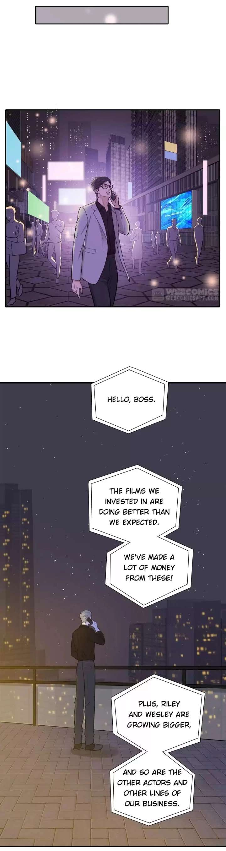 Read Indebted Desires chapter 41 image 18 on Lezhin