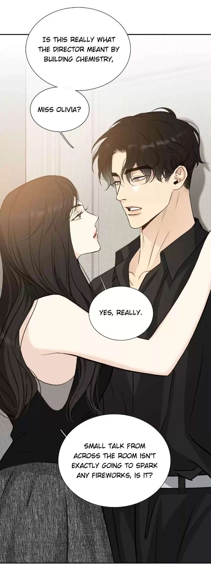 Read Indebted Desires chapter 41 image 2 on Lezhin