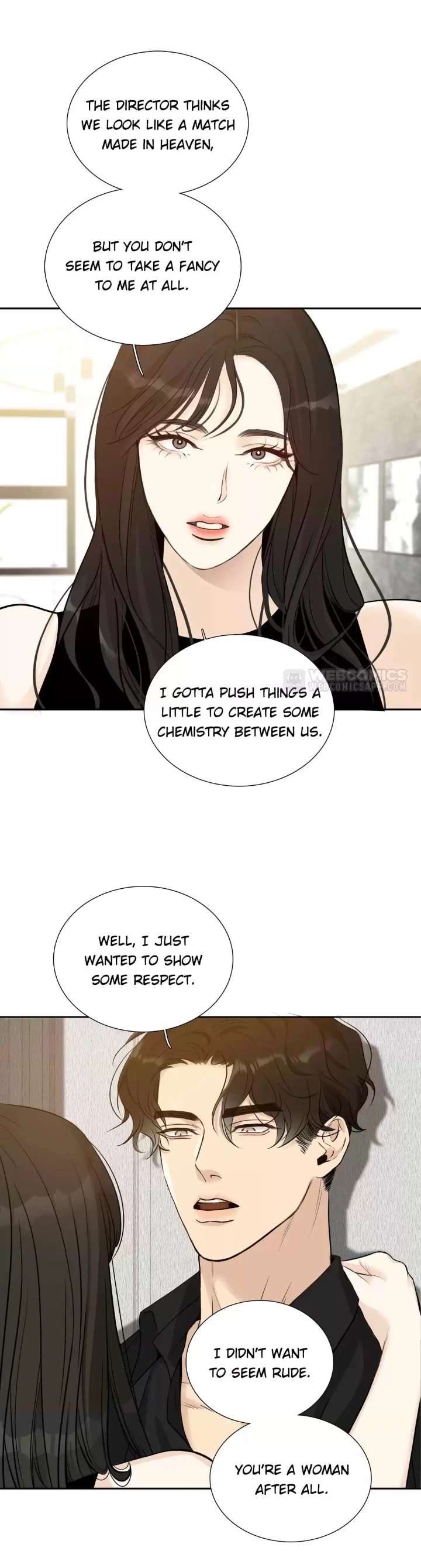 Read Indebted Desires chapter 41 image 3 on Lezhin
