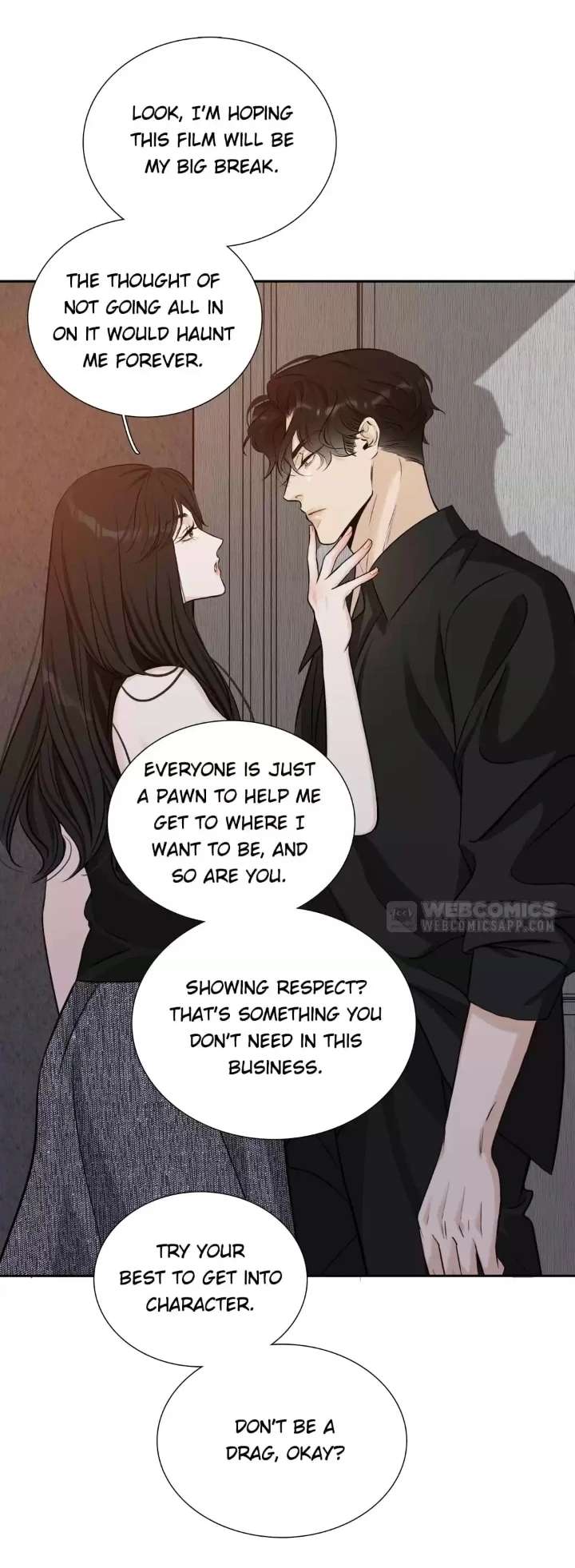 Read Indebted Desires chapter 41 image 6 on Lezhin