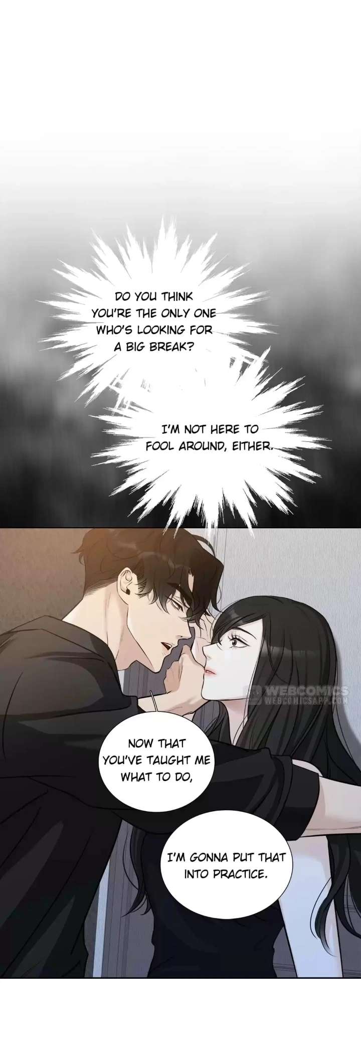 Read Indebted Desires chapter 41 image 9 on Lezhin