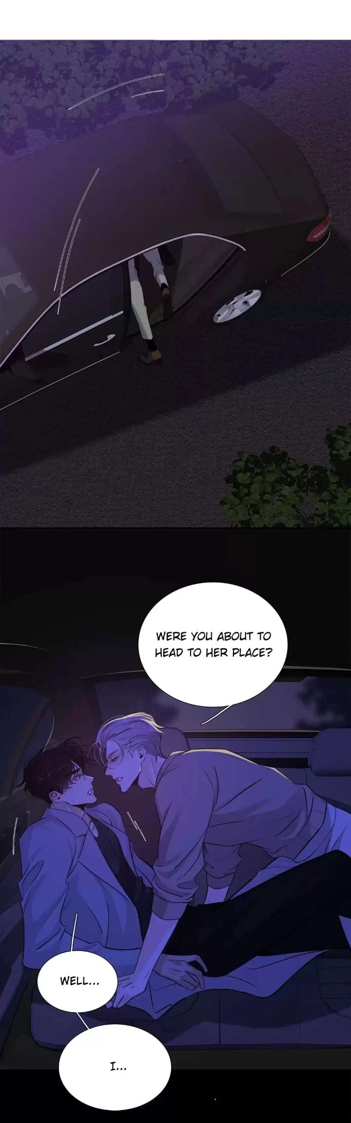 Read Indebted Desires chapter 42 image 19 on Lezhin