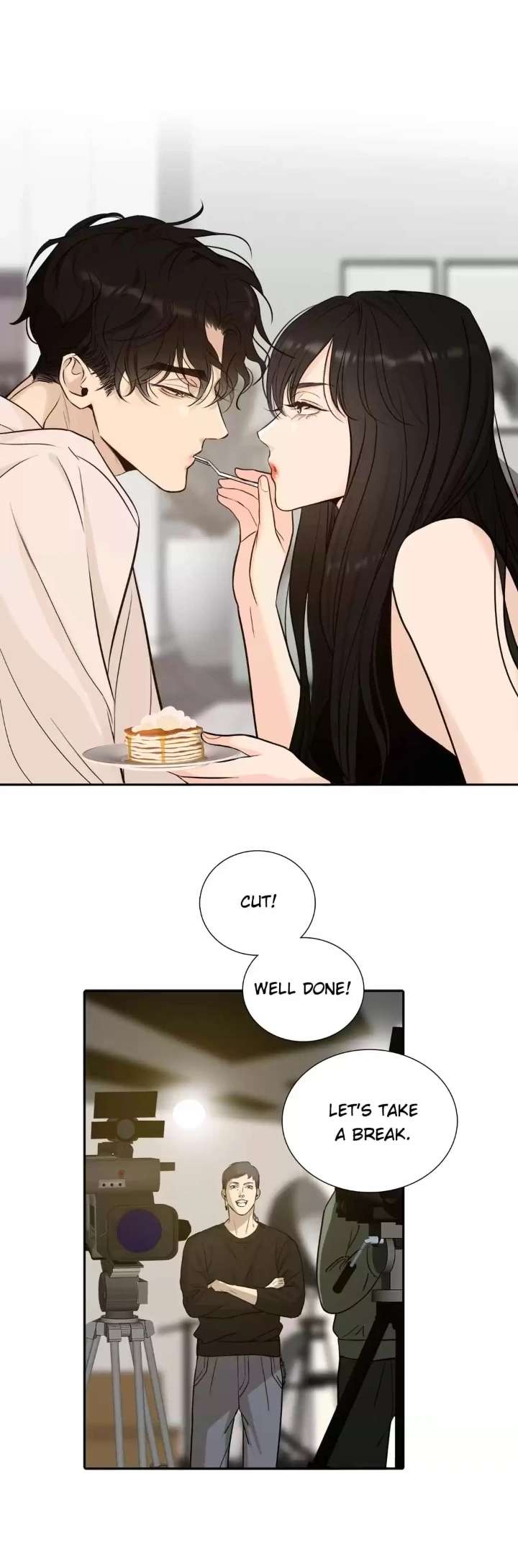 Read Indebted Desires chapter 42 image 2 on Lezhin