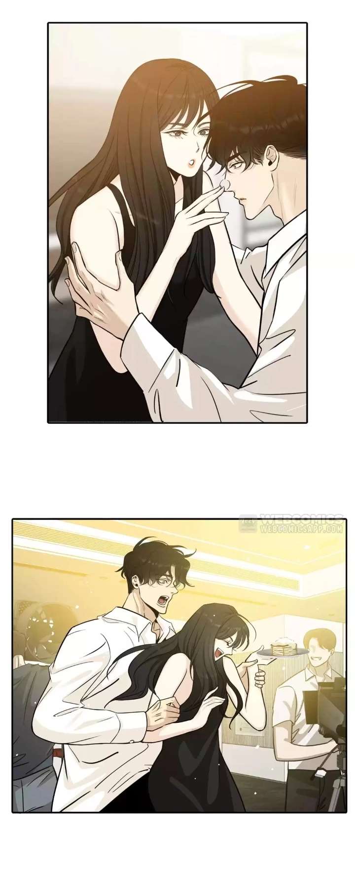 Read Indebted Desires chapter 42 image 3 on Lezhin