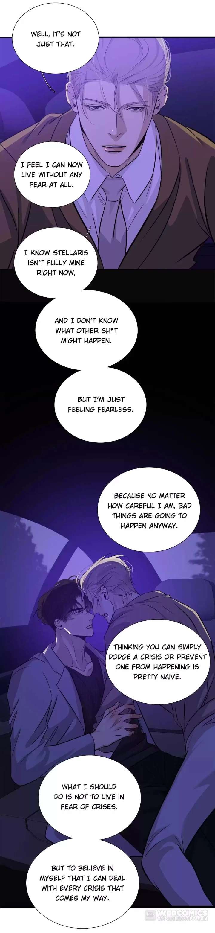 Read Indebted Desires chapter 43 image 14 on Lezhin