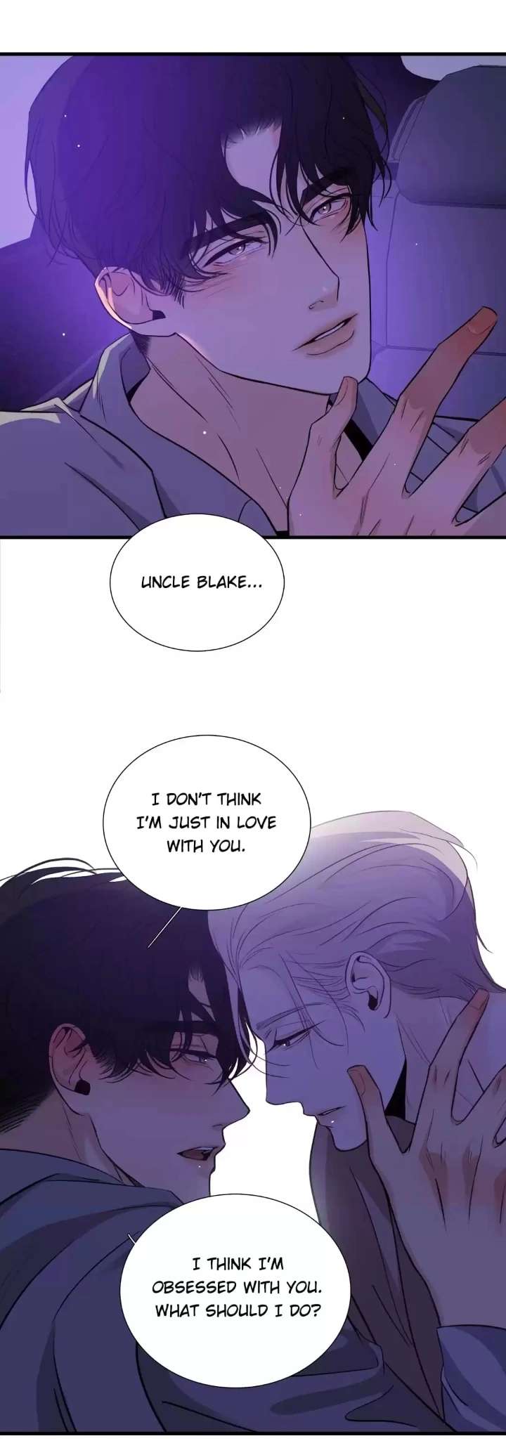 Read Indebted Desires chapter 43 image 17 on Lezhin