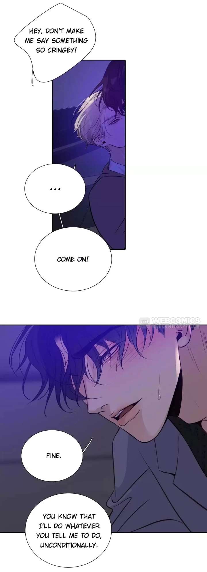 Read Indebted Desires chapter 43 image 22 on Lezhin