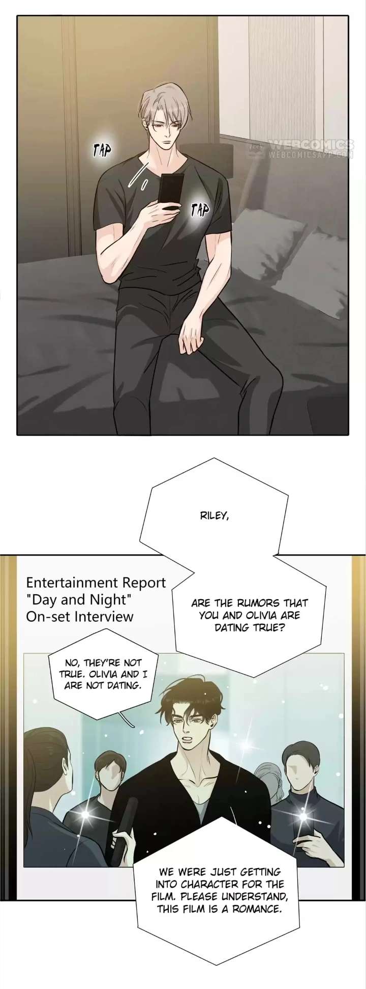 Read Indebted Desires chapter 45 image 13 on Lezhin