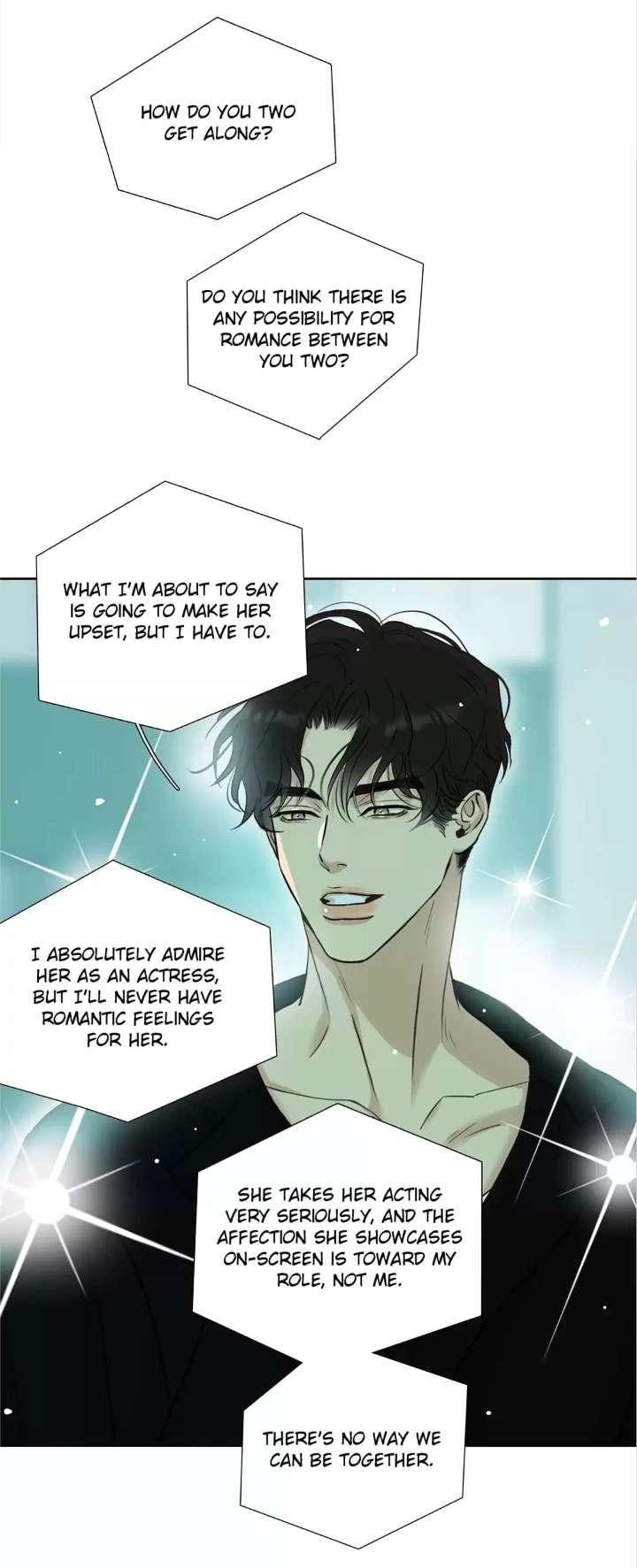Read Indebted Desires chapter 45 image 14 on Lezhin