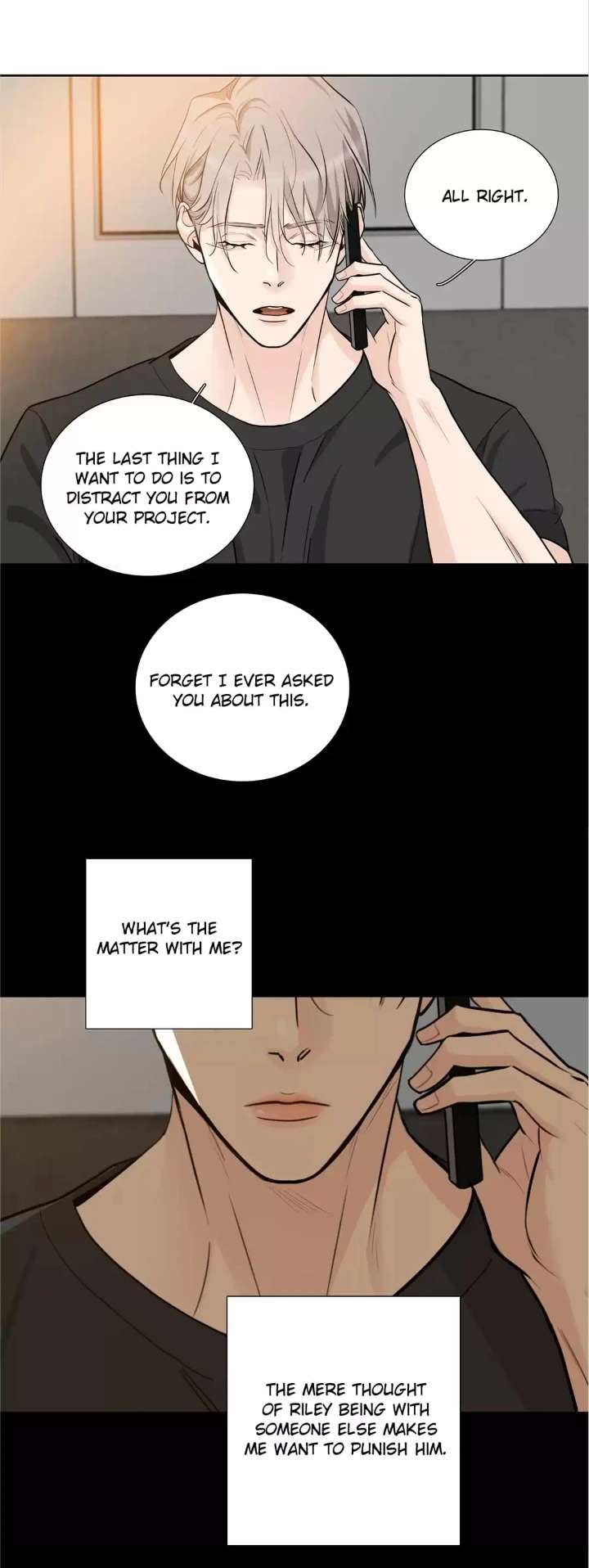 Read Indebted Desires chapter 45 image 20 on Lezhin