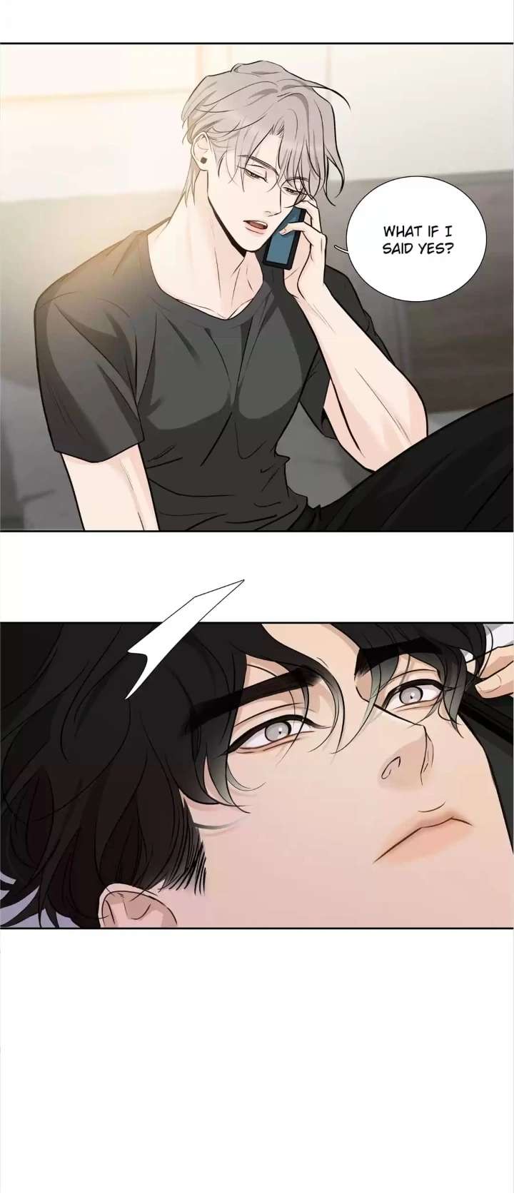 Read Indebted Desires chapter 45 image 24 on Lezhin