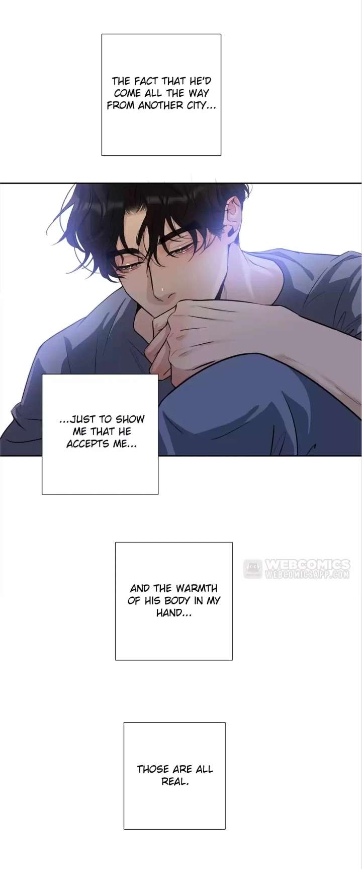 Read Indebted Desires chapter 45 image 3 on Lezhin