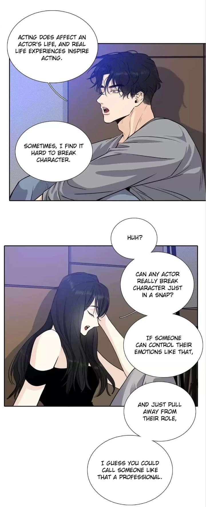 Read Indebted Desires chapter 45 image 5 on Lezhin