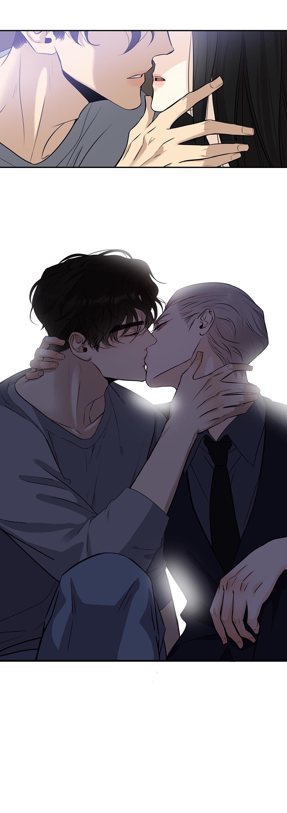 Read Indebted Desires chapter 45 image 9 on Lezhin