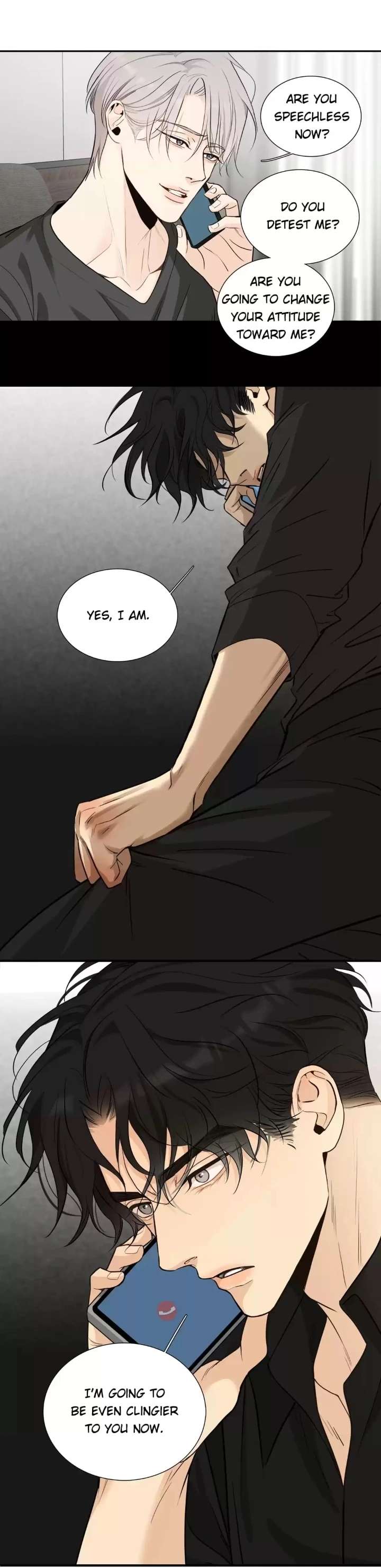 Read Indebted Desires chapter 46 image 1 on Lezhin