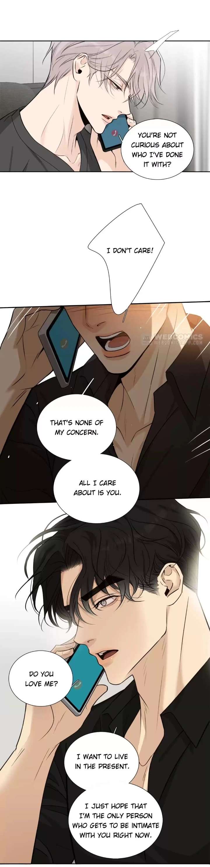 Read Indebted Desires chapter 46 image 2 on Lezhin