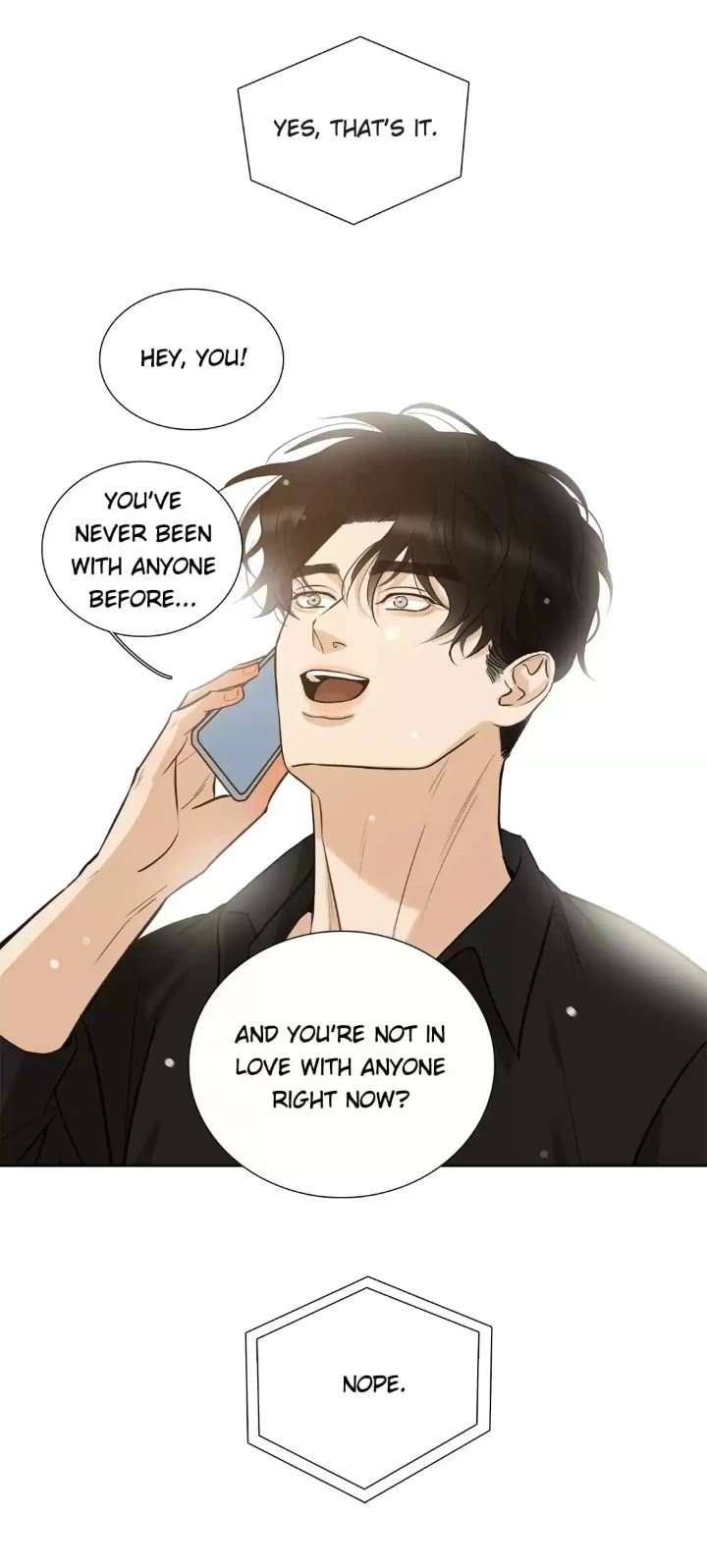 Read Indebted Desires chapter 46 image 5 on Lezhin