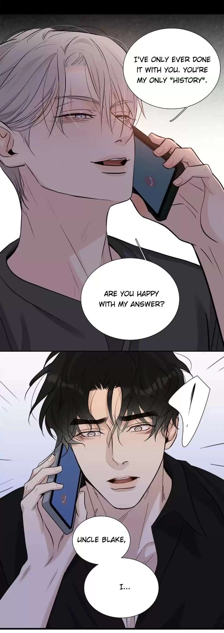 Read Indebted Desires chapter 46 image 8 on Lezhin