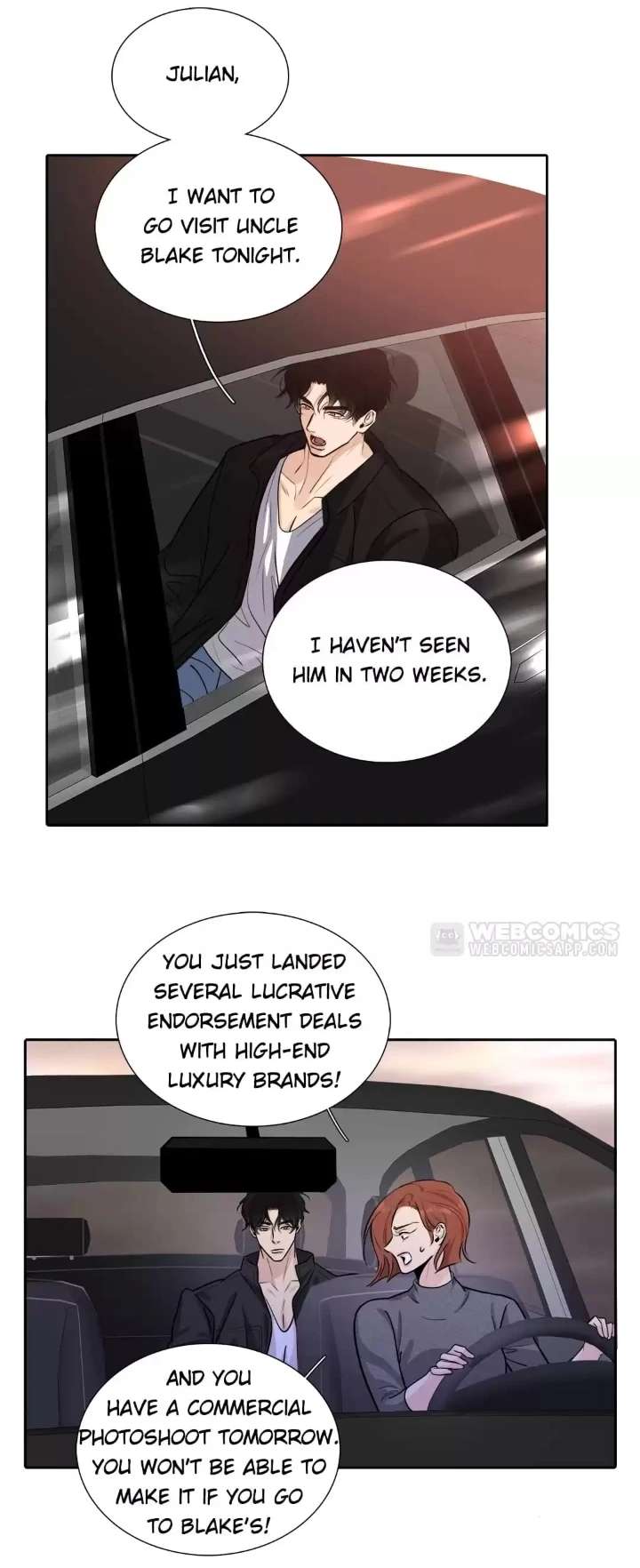 Read Indebted Desires chapter 47 image 14 on Lezhin