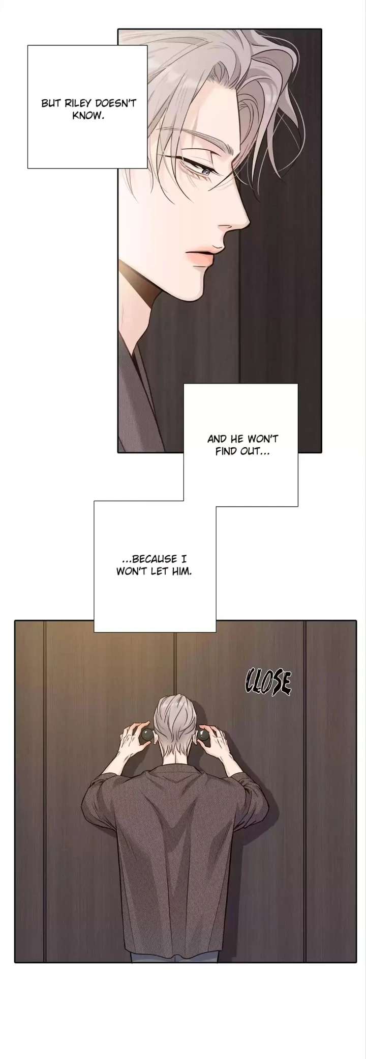 Read Indebted Desires chapter 48 image 1 on Lezhin