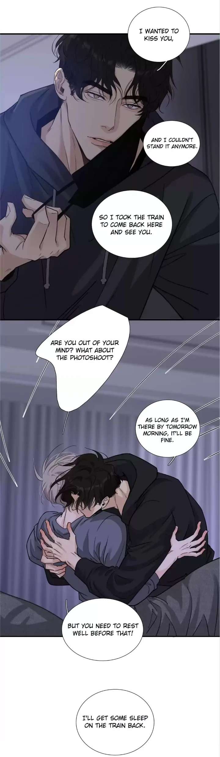 Read Indebted Desires chapter 48 image 6 on Lezhin