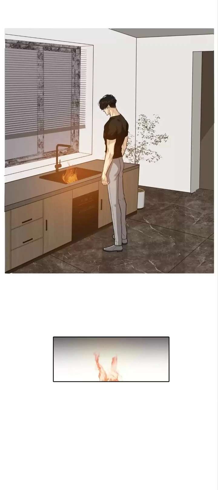 Read Indebted Desires chapter 49 image 1 on Lezhin