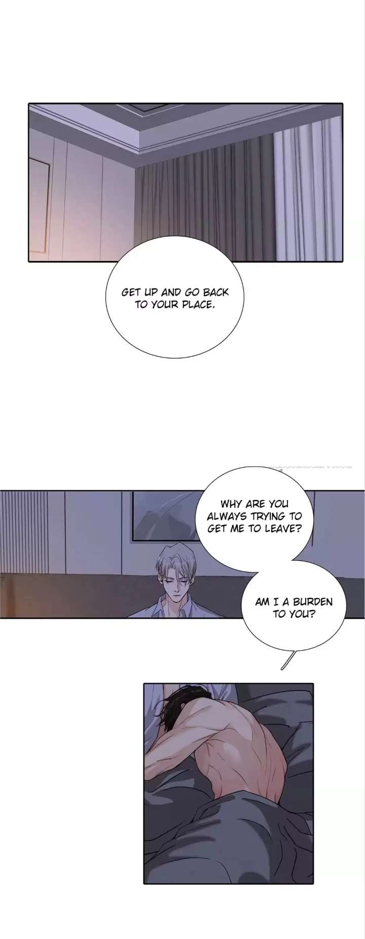 Read Indebted Desires chapter 49 image 10 on Lezhin