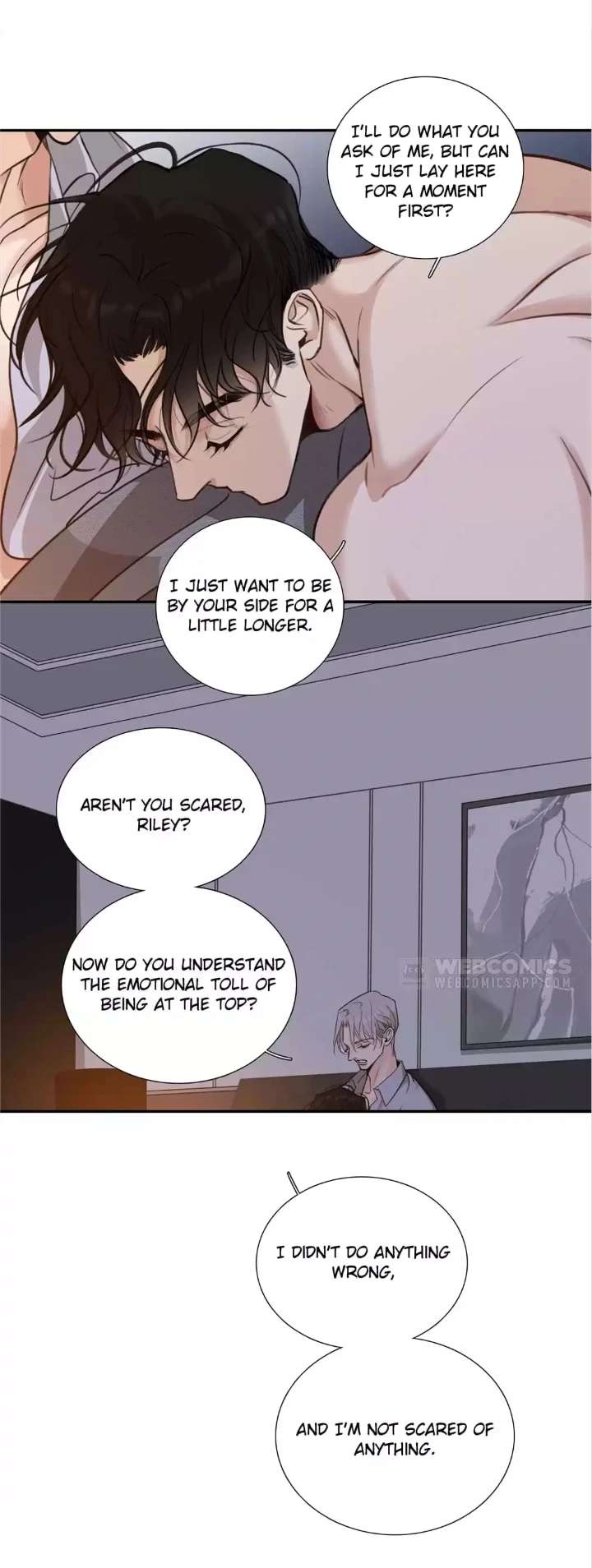 Read Indebted Desires chapter 49 image 12 on Lezhin