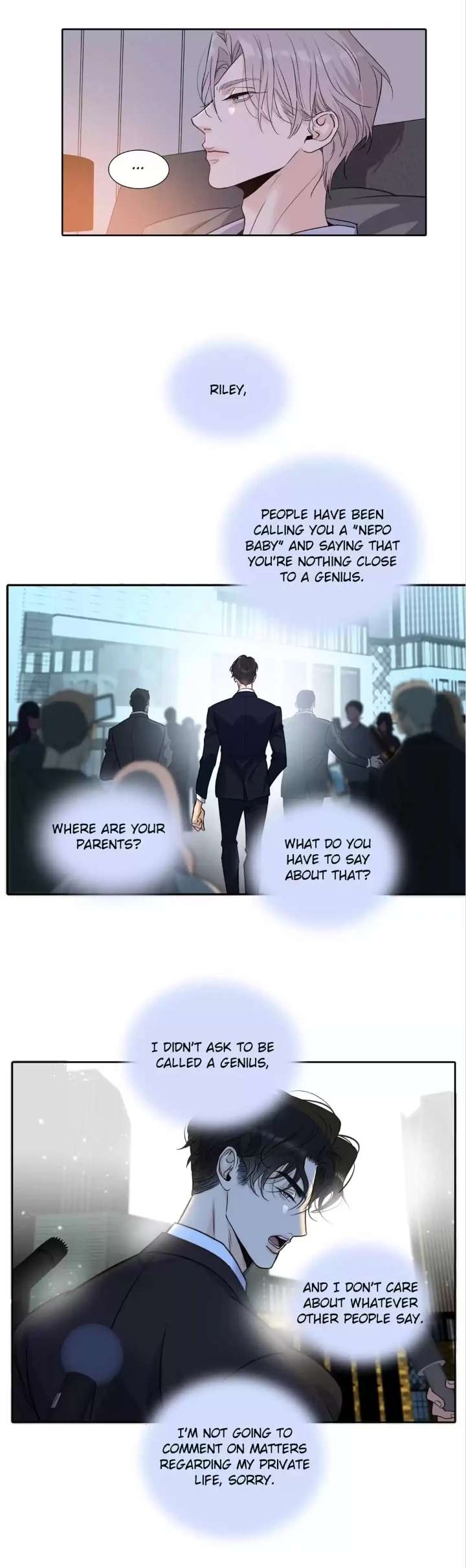 Read Indebted Desires chapter 49 image 13 on Lezhin