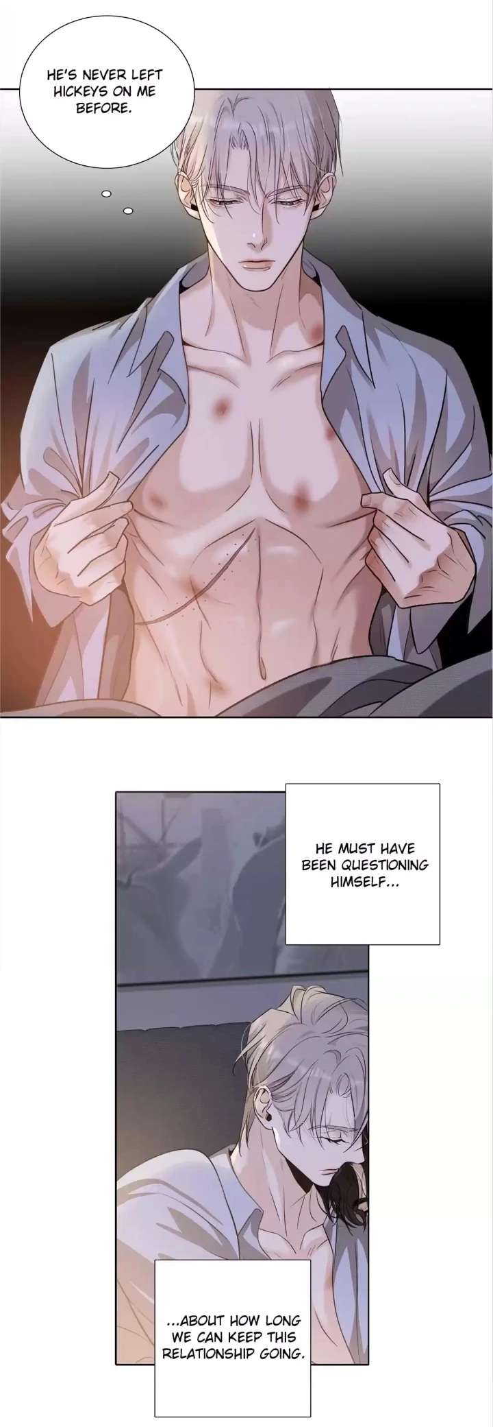 Read Indebted Desires chapter 49 image 15 on Lezhin